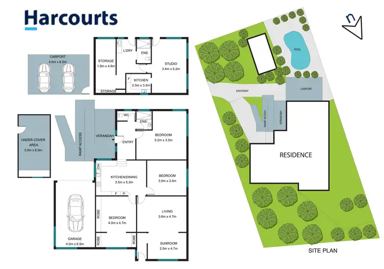 Floorplan of Homely house listing, 12 Bayview Street, Warners Bay NSW 2282