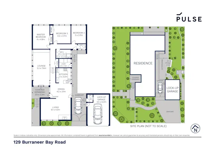 Floorplan of Homely house listing, 129 Burraneer Bay Road, Burraneer NSW 2230