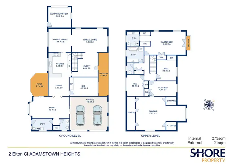 Floorplan of Homely house listing, 2 Elton Close, Adamstown Heights NSW 2289