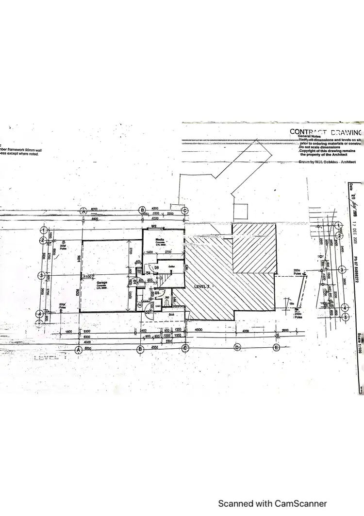 Floorplan of Homely house listing, 54 Osborne Court, Wallu QLD 4570