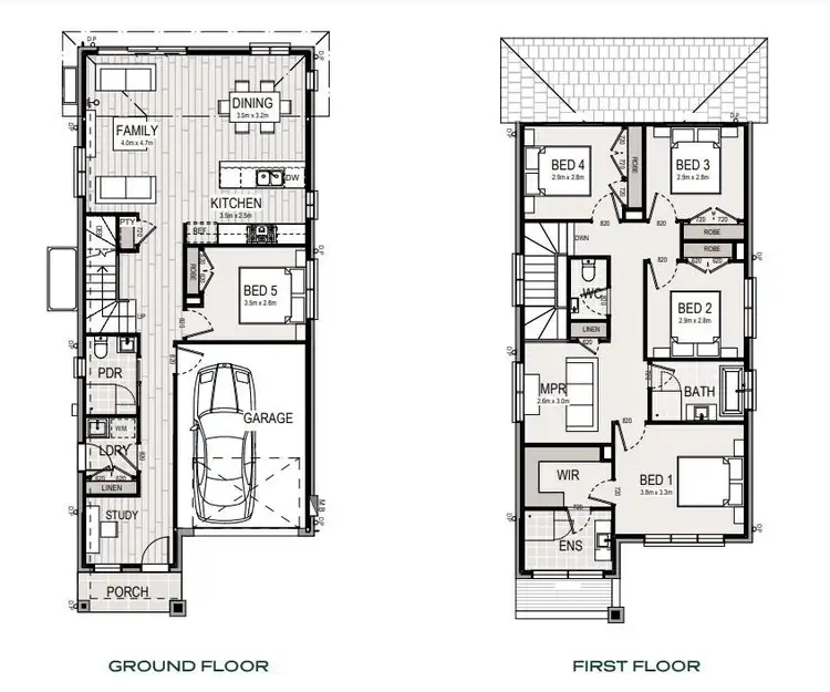 Floorplan of Homely house listing, Address available on request