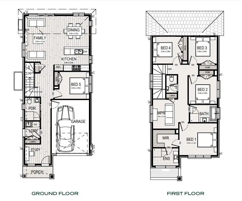 Floorplan of Homely house listing, Address available on request
