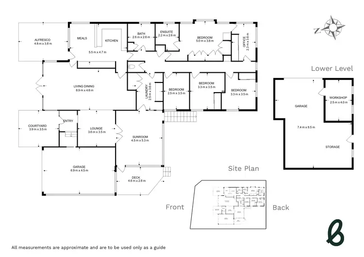 Floorplan of Homely house listing, 29 View Street, Singleton NSW 2330