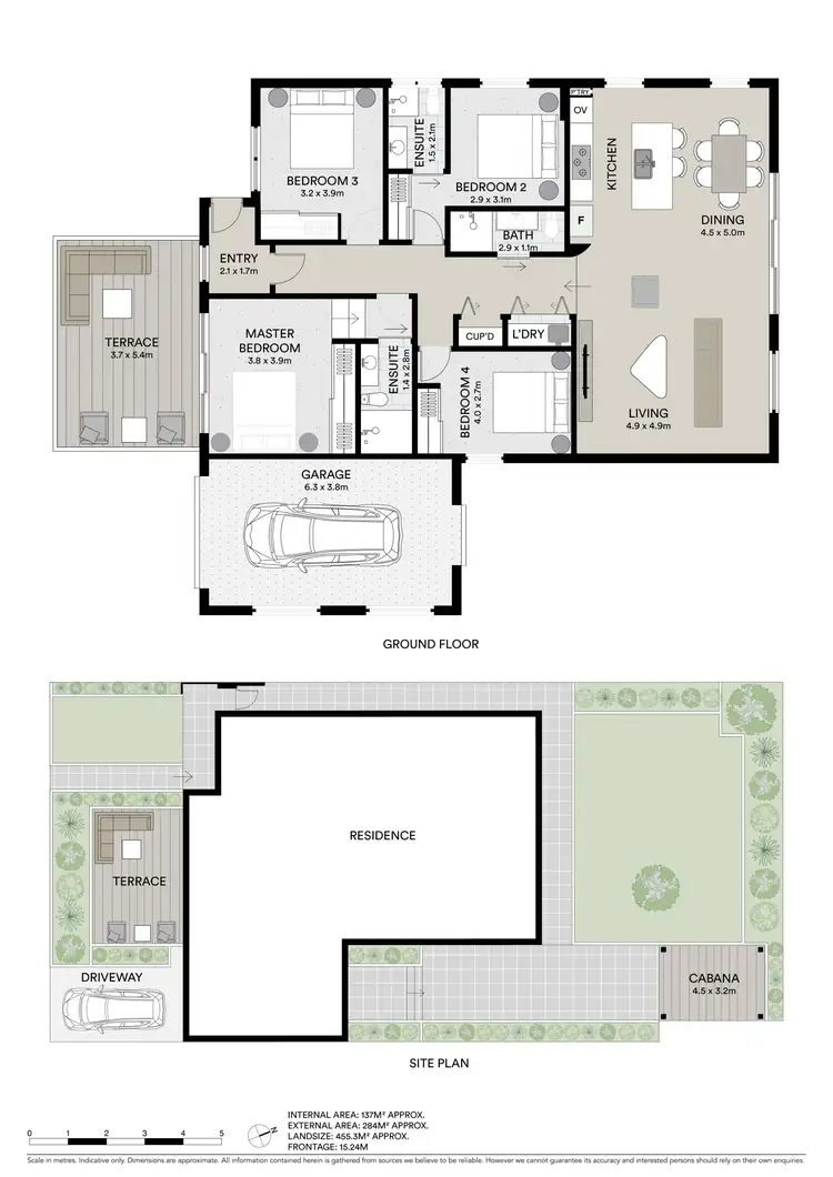 Floorplan of Homely house listing, 38 Wynnstay Avenue, Enfield NSW 2136