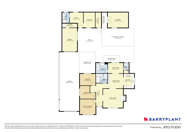 Floorplan of Homely house listing, 32 Gertrude Street, St Albans VIC 3021