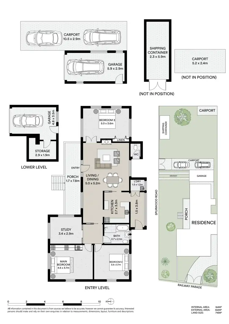 Floorplan of Homely house listing, 128 Railway Parade, Warrimoo NSW 2774