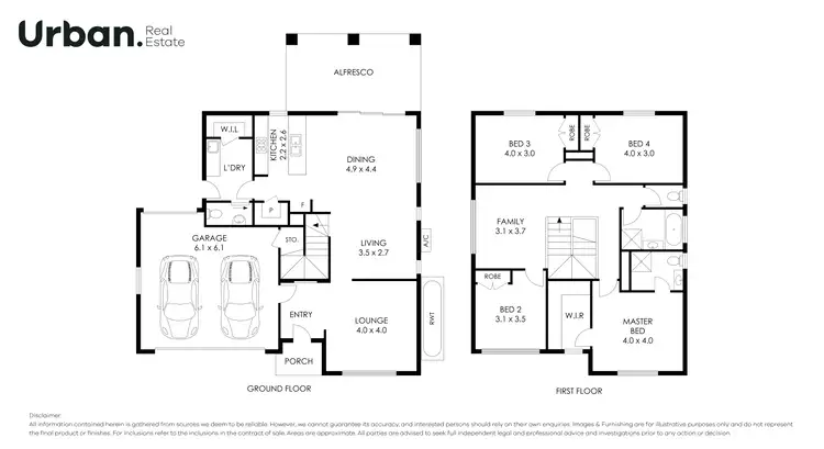 Floorplan of Homely house listing, 14 Smiths Lane, Wongawilli NSW 2530