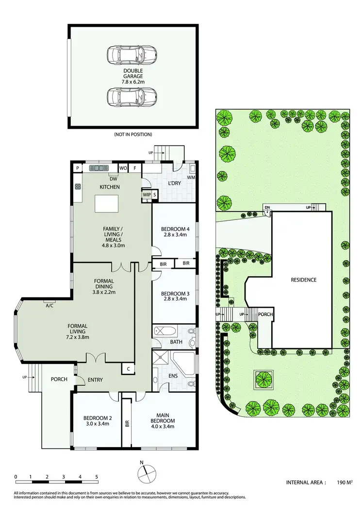 Floorplan of Homely house listing, 37 Eucalypt Avenue, Templestowe Lower VIC 3107