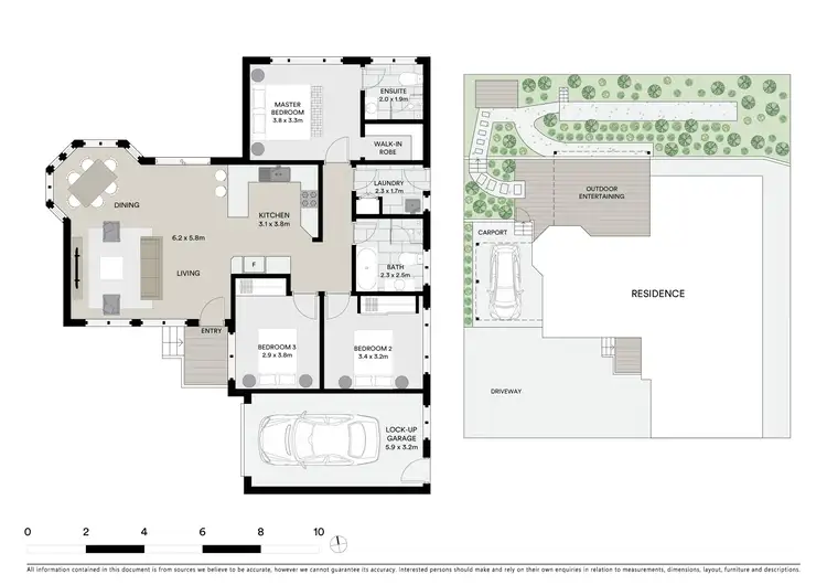 Floorplan of Homely house listing, 67c Hastings Road, Terrigal NSW 2260