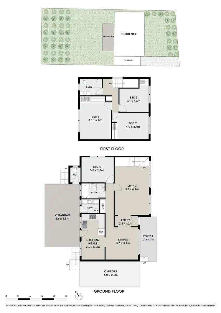 Floorplan of Homely house listing, 35 Lalor Crescent, Engadine NSW 2233