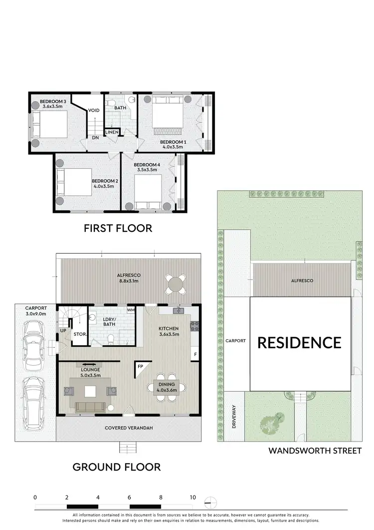 Floorplan of Homely house listing, 32 Wandsworth Street, Parramatta NSW 2150
