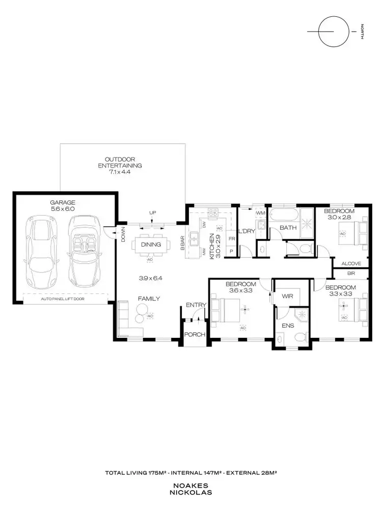 Floorplan of Homely house listing, 12 Shelley Avenue, North Plympton SA 5037