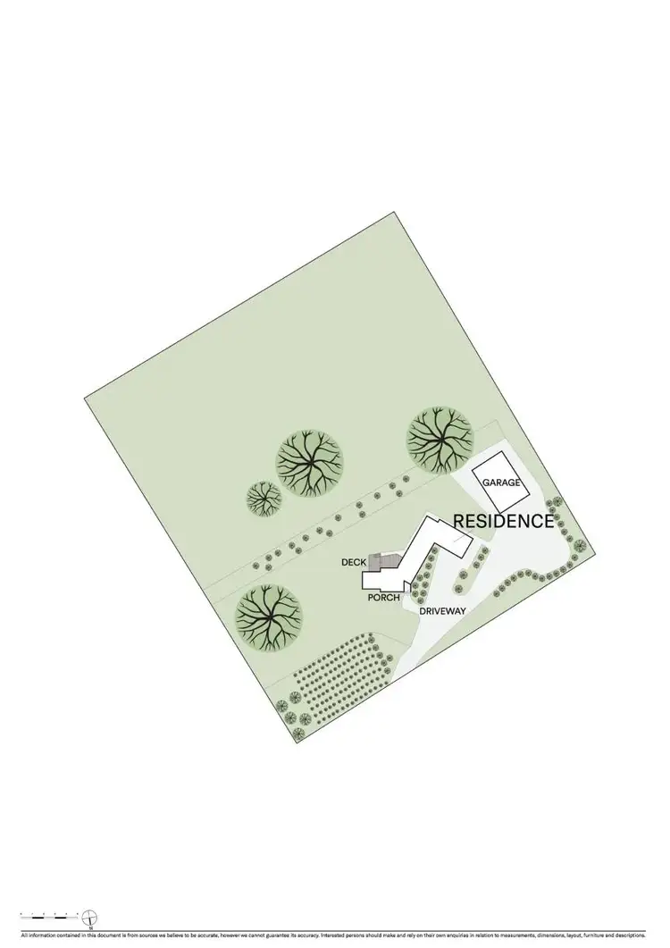 Floorplan of Homely house listing, 13 Whisky Road, St Leonards TAS 7250