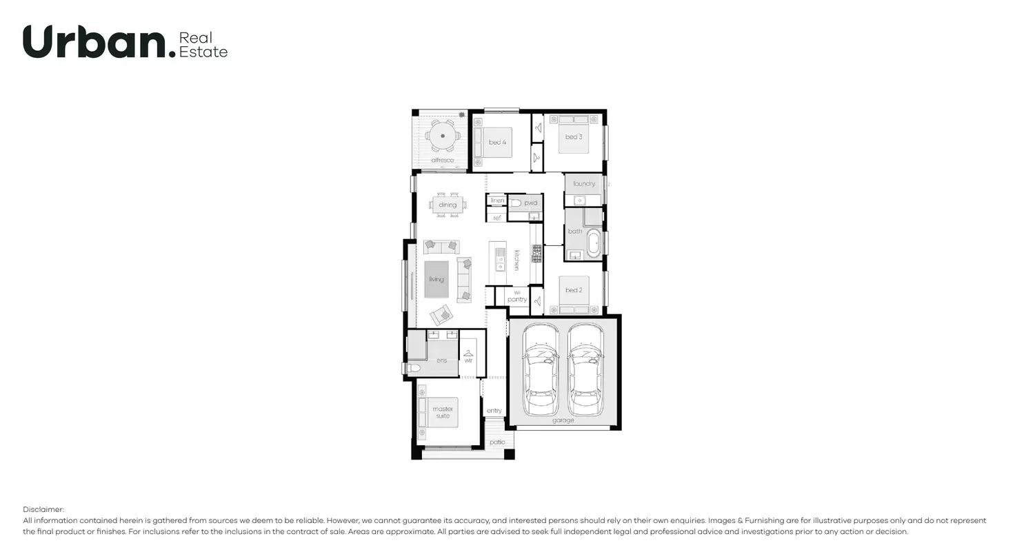 Floorplan of Homely house listing, 13 Sebonack Street, Heddon Greta NSW 2321