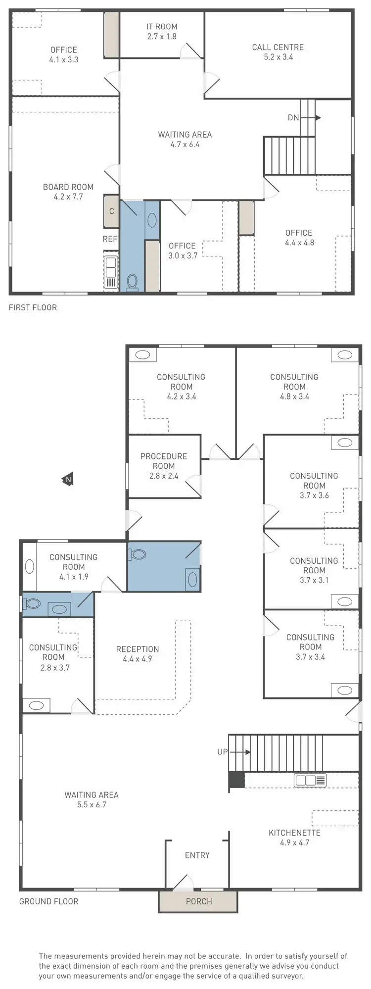 Floorplan of Homely house listing, 117 Princes Highway, Werribee VIC 3030