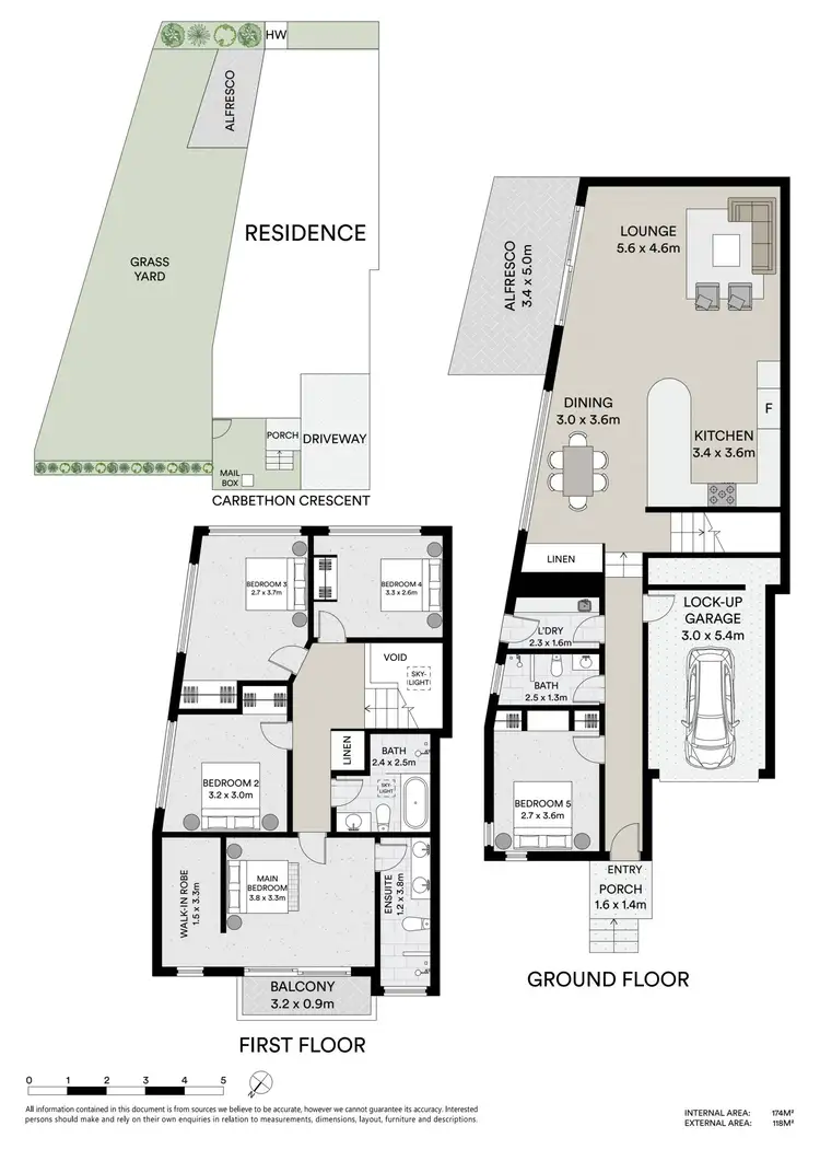 Floorplan of Homely house listing, 26 Carbethon Crescent, Beverly Hills NSW 2209