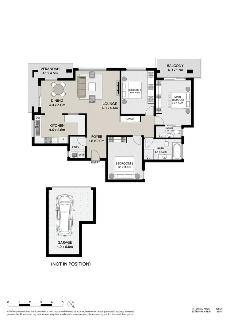 Floorplan of Homely unit listing, 7/10-12 Hamilton Street, Allawah NSW 2218
