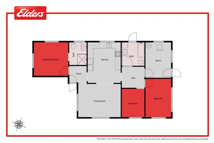 Floorplan of Homely house listing, 10 & 10a Queen Street, Taree NSW 2430