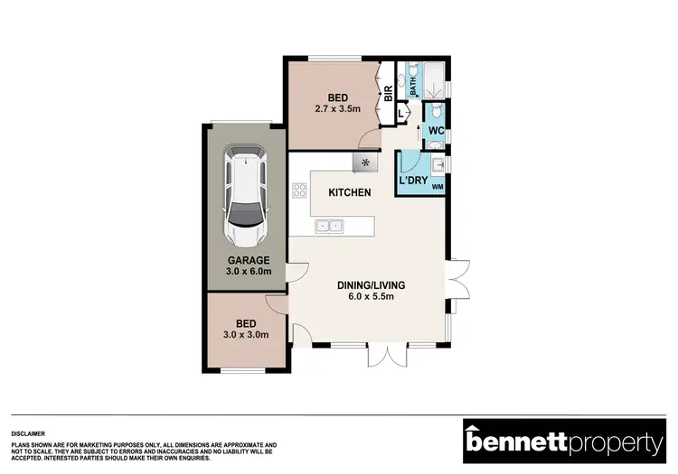 Floorplan of Homely house listing, 4/38 Paget Street, Richmond NSW 2753