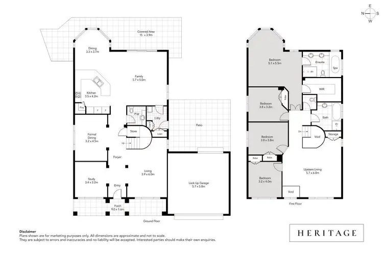 Floorplan of Homely house listing, 50 Dundonald Road, Hamlyn Terrace NSW 2259