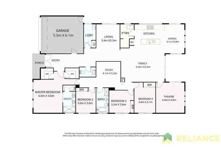 Floorplan of Homely house listing, 139 Stonehill Drive, Maddingley VIC 3340