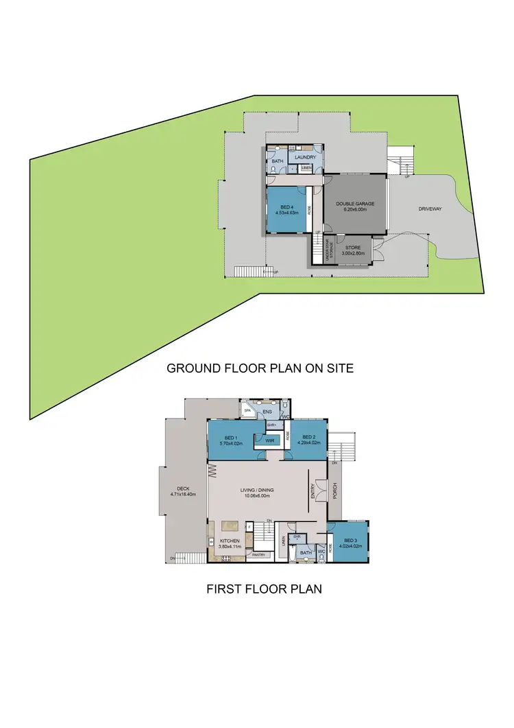 Floorplan of Homely house listing, 36 View Street, Brinsmead QLD 4870