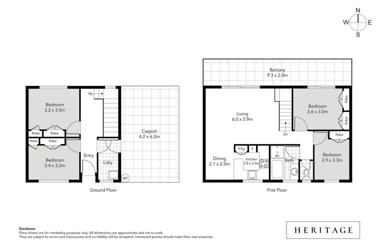 Floorplan of Homely house listing, 110 Terence Avenue, Lake Munmorah NSW 2259