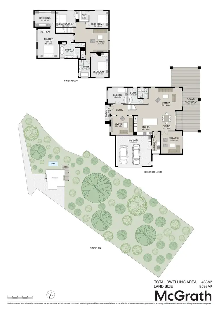 Floorplan of Homely house listing, 23 Buderim Glen Drive, Buderim QLD 4556