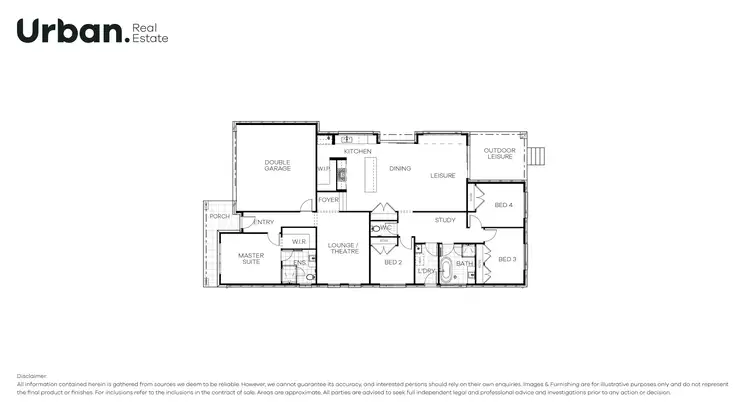 Floorplan of Homely house listing, 9 Kooralbyn Road, Buchanan NSW 2323