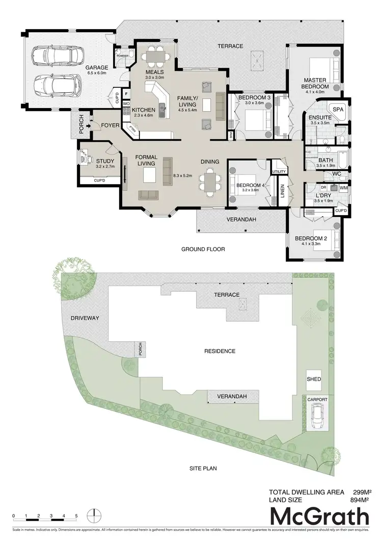 Floorplan of Homely house listing, 2 Millgrove Place, Buderim QLD 4556