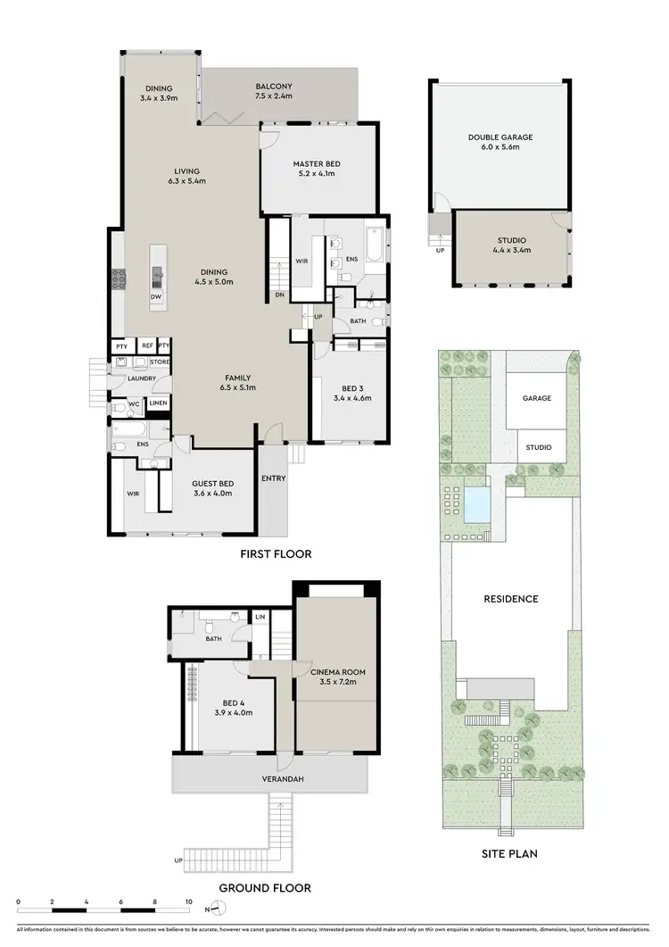 Floorplan of Homely house listing, 9 Fernleigh Road, Caringbah South NSW 2229