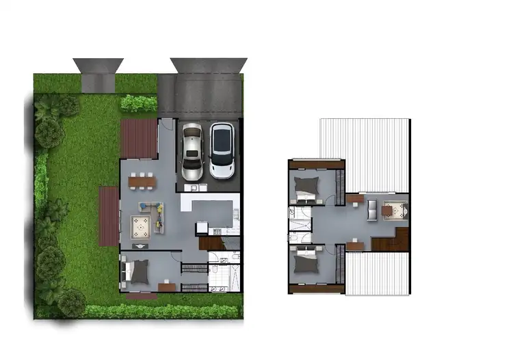 Floorplan of Homely house listing, 89 Russell Street, Edge Hill QLD 4870