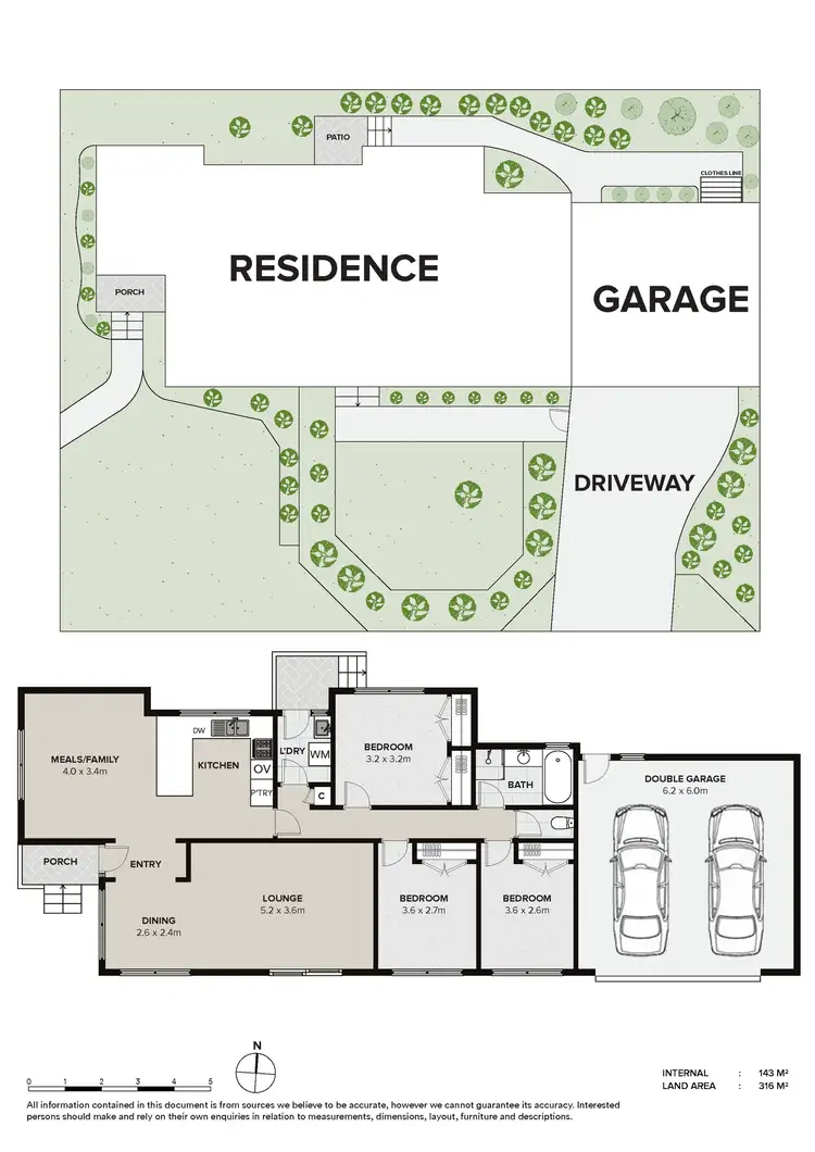 Floorplan of Homely unit listing, 1/7 Verbena Street, Blackburn North VIC 3130