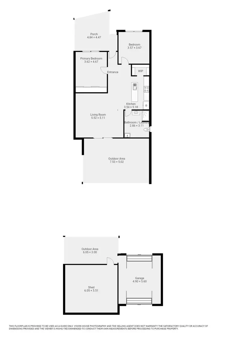 Floorplan of Homely house listing, 149 Magnolia Avenue, Mildura VIC 3500