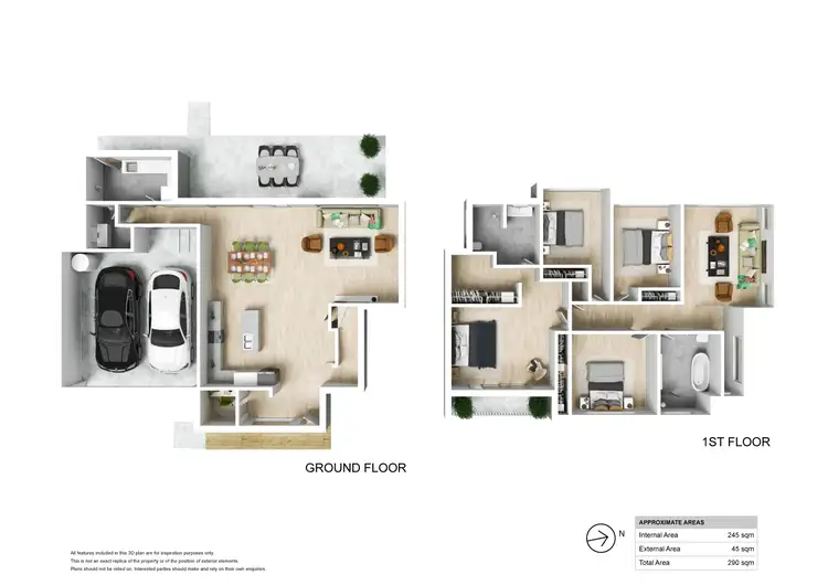 Floorplan of Homely retirement listing, 3 Nash Street, Swansea NSW 2281