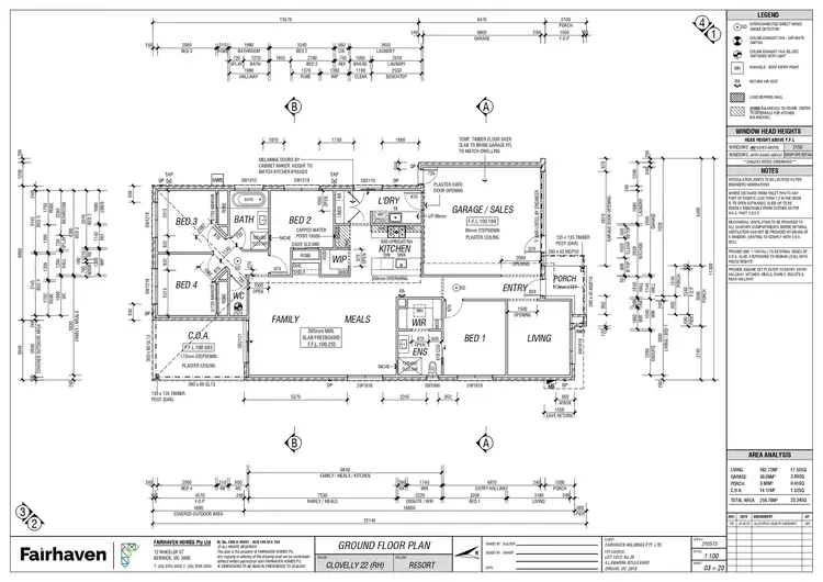 Floorplan of Homely house listing, 29 Illawarra Boulevard, Drouin VIC 3818