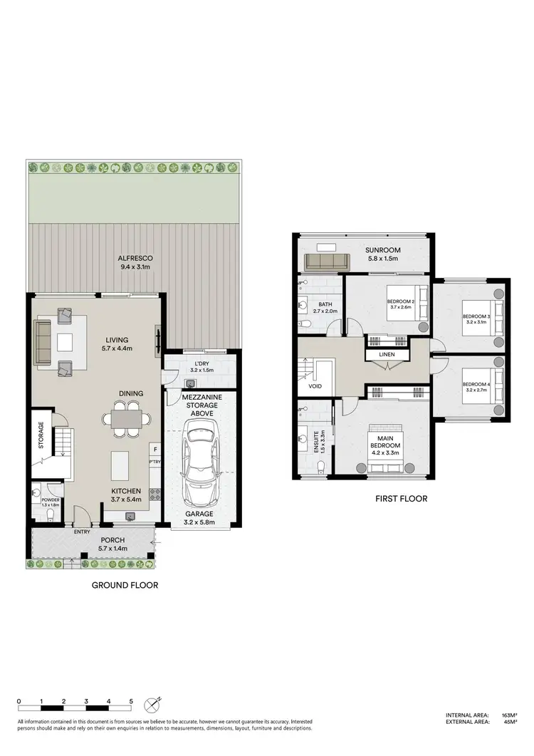 Floorplan of Homely townhouse listing, 3/79 Aldinga Drive, Wamberal NSW 2260