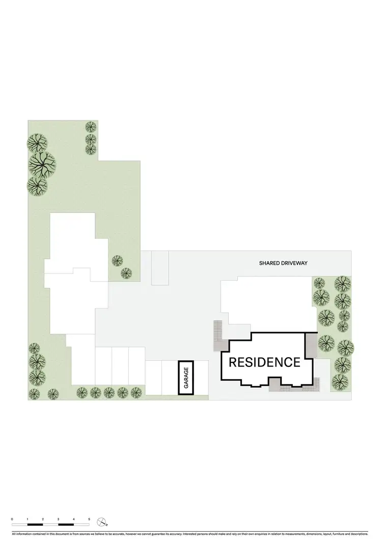Floorplan of Homely house listing, 3/3 Kenyon Street, Newstead TAS 7250