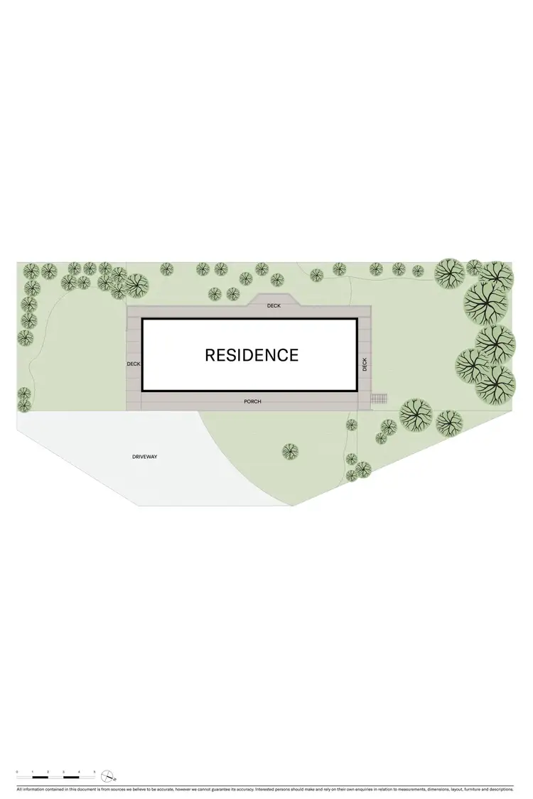 Floorplan of Homely house listing, 1/5 Amanda Court, West Launceston TAS 7250