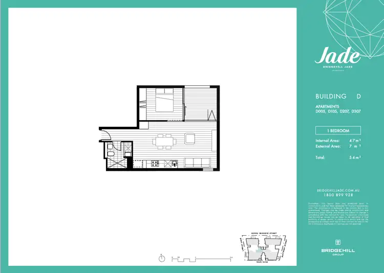 Floorplan of Homely apartment listing, G05/18 Paul Street, Zetland NSW 2017
