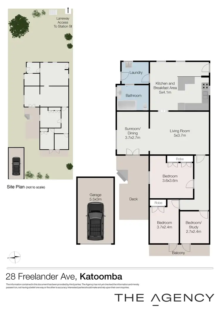 Floorplan of Homely house listing, 28 Freelander Avenue, Katoomba NSW 2780