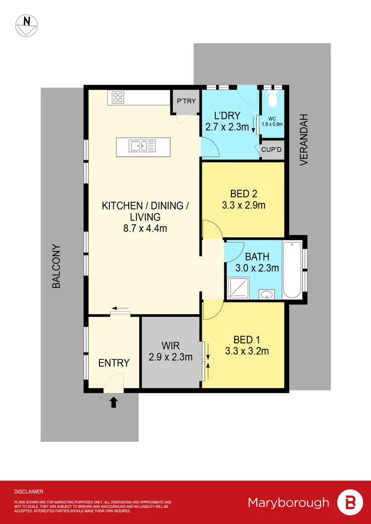 Floorplan of Homely house listing, 1781 Pyrenees Highway, Amphitheatre VIC 3468
