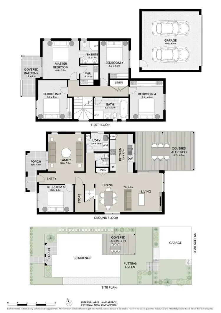 Floorplan of Homely house listing, 38 Betty Cuthbert Drive, Lidcombe NSW 2141
