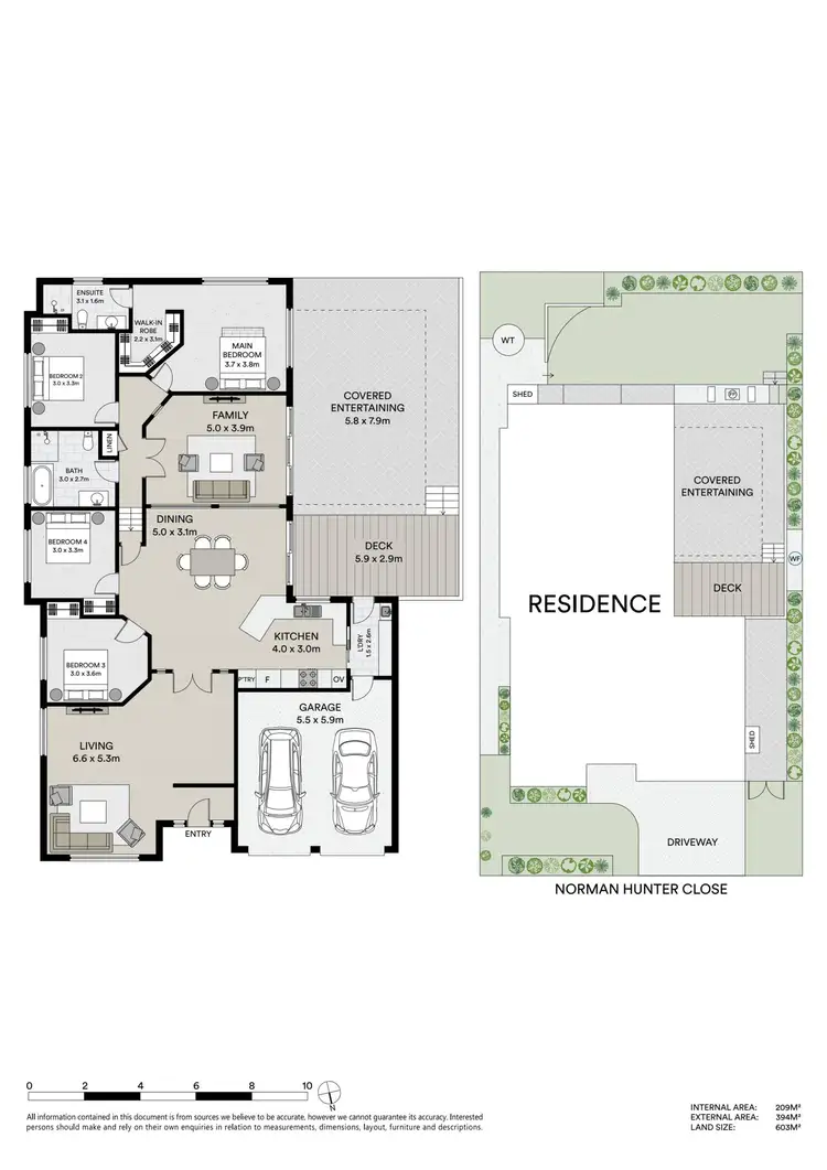 Floorplan of Homely house listing, 15 Norman Hunter Close, Kincumber NSW 2251