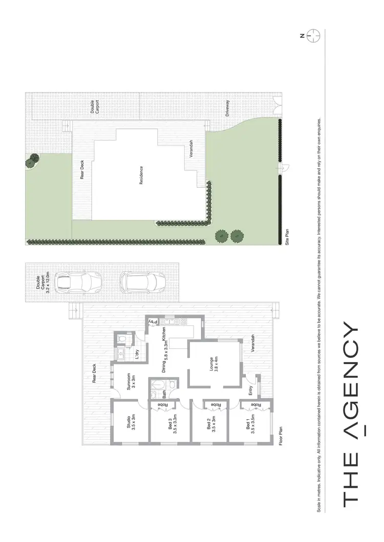 Floorplan of Homely house listing, 69 Alderley Street, Rangeville QLD 4350
