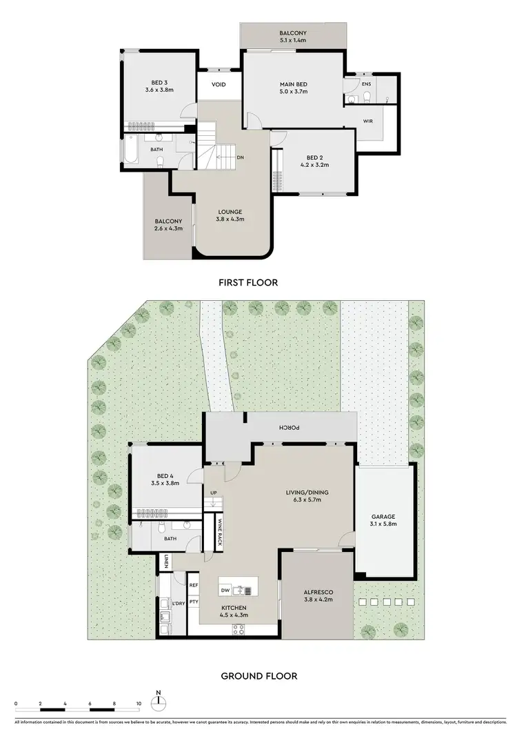 Floorplan of Homely house listing, 32 Animbo Street, Miranda NSW 2228
