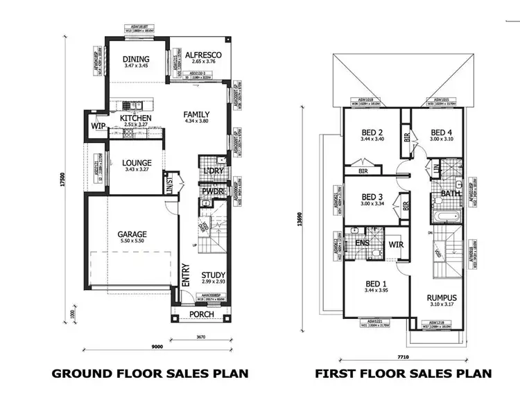 Floorplan of Homely house listing, 28 Leather Wood Avenue, Leppington NSW 2179