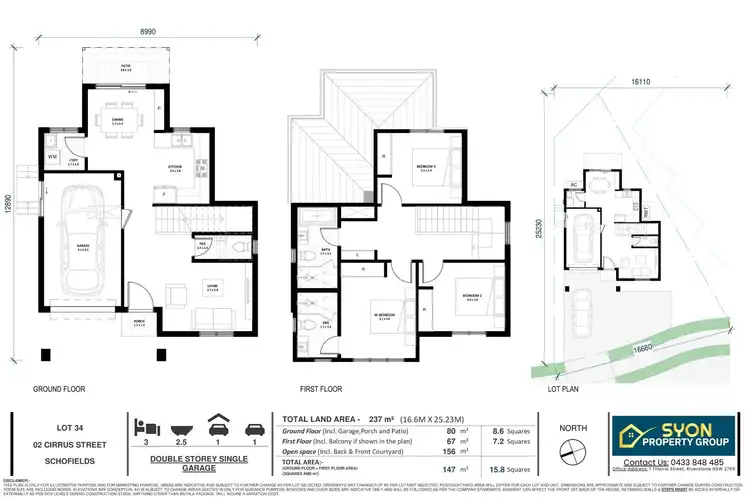 Floorplan of Homely house listing, Address available on request