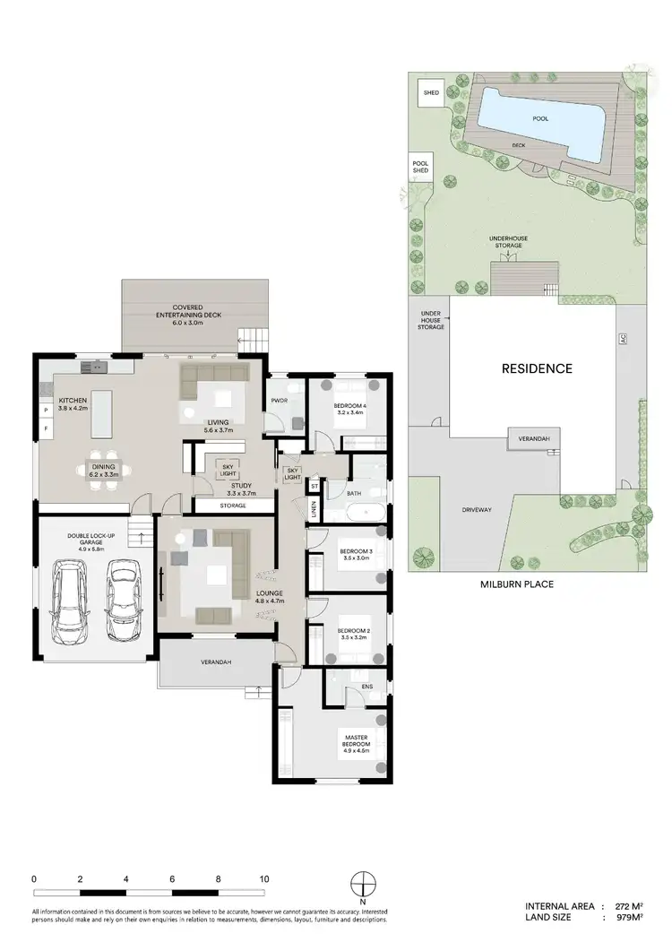Floorplan of Homely house listing, 31 Milburn Place, St Ives Chase NSW 2075
