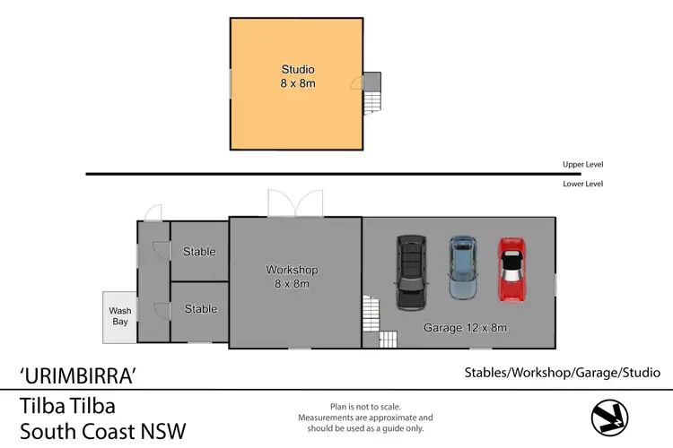 Floorplan of Homely rural property listing, 49 Mount Dromedary Trail, Tilba Tilba NSW 2546